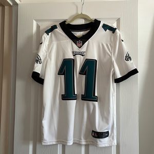Philadelphia Eagles Wentz Jersey, M